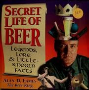Tapa de Secret life of beer