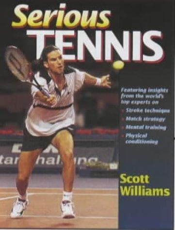 Tapa de Serious tennis