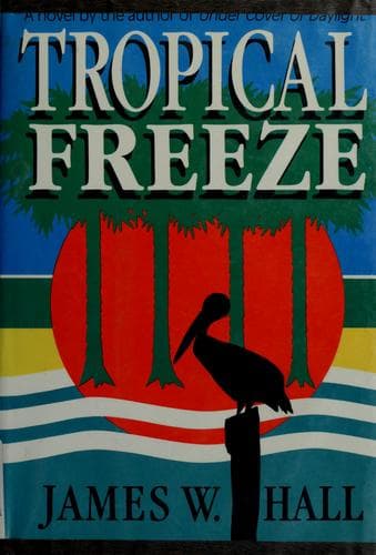 Tapa de Tropical freeze