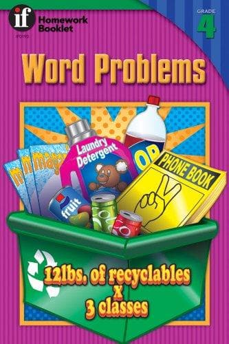 Tapa de Word Problems