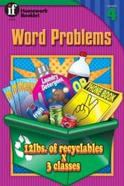 Tapa de Word Problems