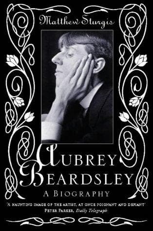 Tapa de Aubrey Beardsley