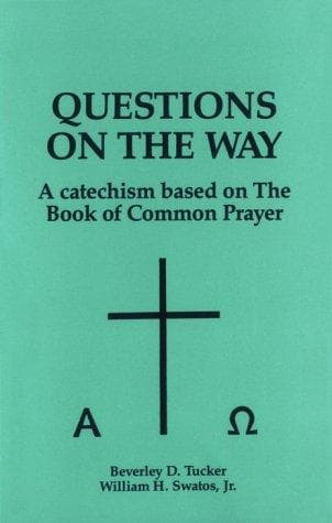 Tapa de Questions on the way