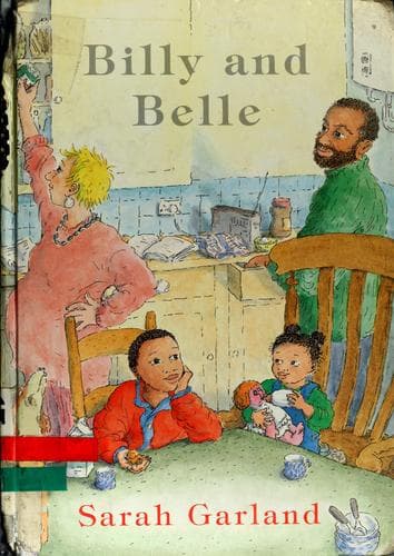 Tapa de Billy and Belle