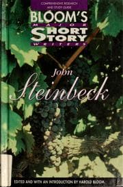 Tapa de John Steinbeck