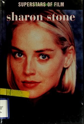 Tapa de Sharon Stone