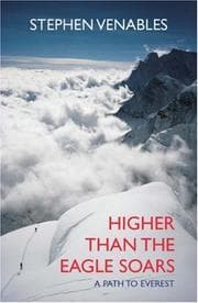 Tapa de Higher Than the Eagle Soars