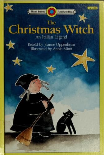 Tapa de The Christmas witch