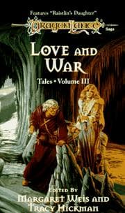 Tapa de Love and War