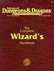 Tapa de The Complete Wizard's Handbook