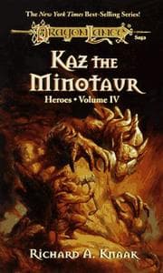 Tapa de Kaz the Minotaur