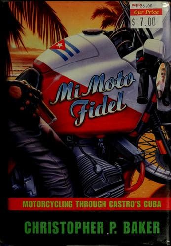 Tapa de Mi Moto Fidel