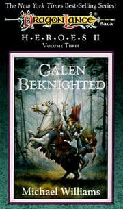 Tapa de Galen Beknighted (Dragonlance Heroes II