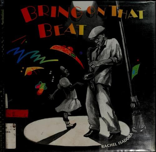Tapa de Bring on that beat