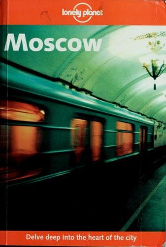 Tapa de Moscow.