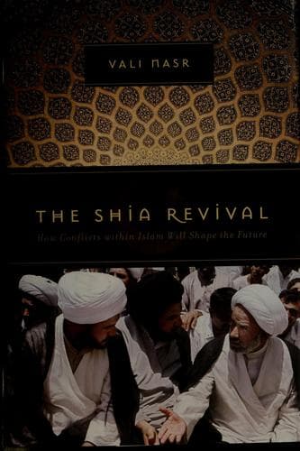 Tapa de The Shia Revival