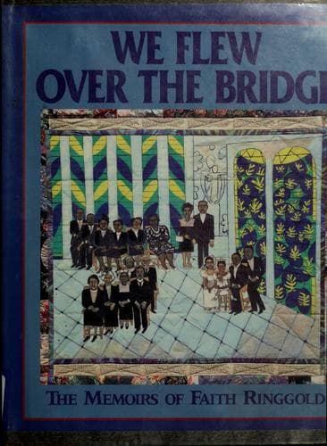 Tapa de We flew over the bridge