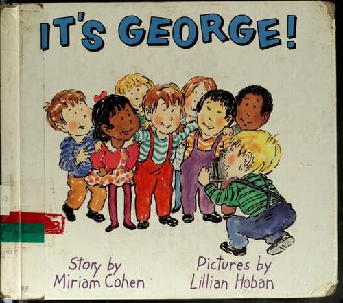 Tapa de It's George!