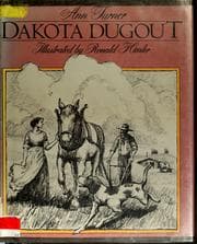 Tapa de Dakota dugout