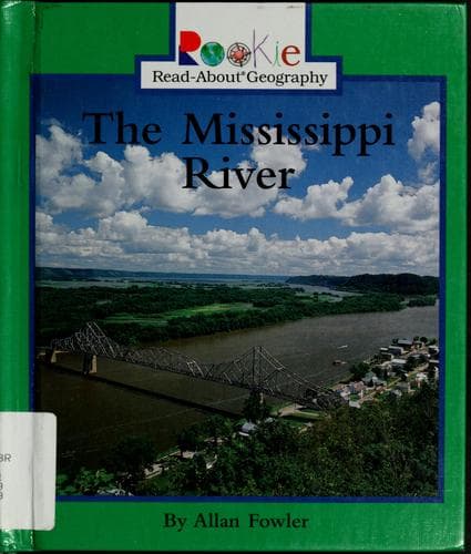 Tapa de The Mississippi River