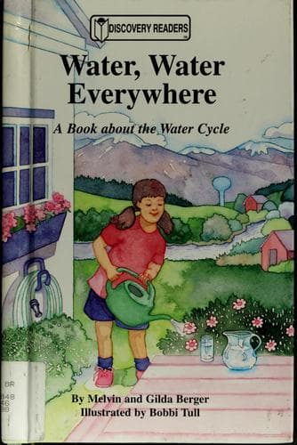 Tapa de Water, water everywhere