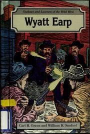 Tapa de Wyatt Earp