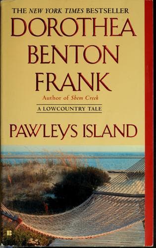 Tapa de Pawleys Island
