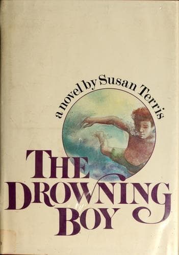 Tapa de The drowning boy.