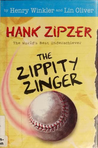 Tapa de The Zippity Zinger