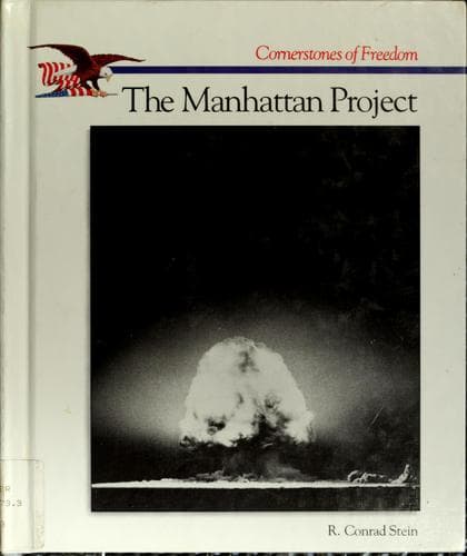 Tapa de The Manhattan Project