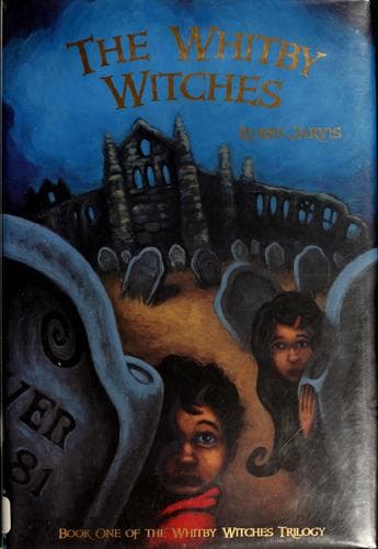 Tapa de The Whitby witches