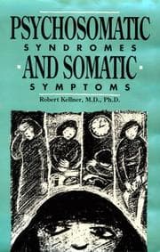 Tapa de Psychosomatic syndromes and somatic symptoms