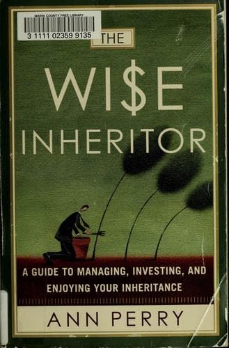 Tapa de The Wise Inheritor