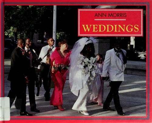 Tapa de Weddings