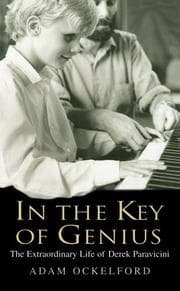 Tapa de In the Key of Genius