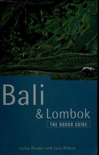 Tapa de Bali & Lombok