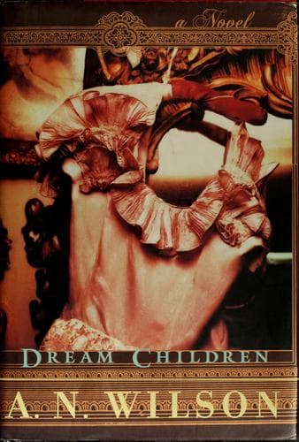 Tapa de Dream children