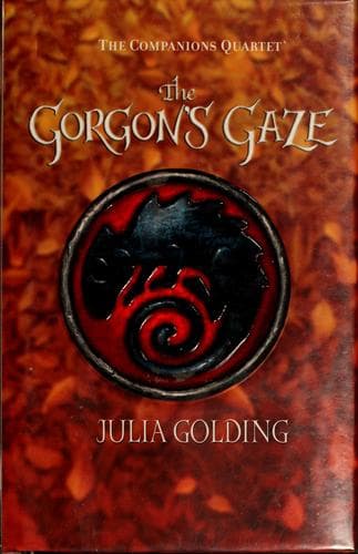 Tapa de The gorgon's gaze
