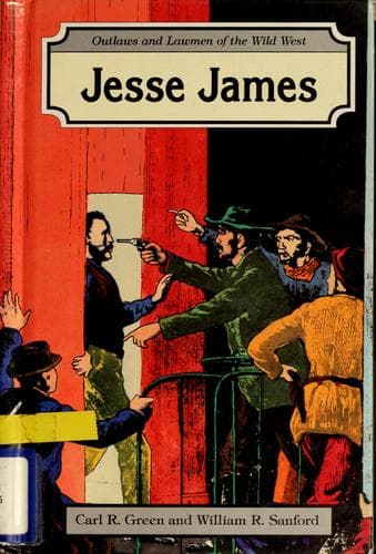 Tapa de Jesse James