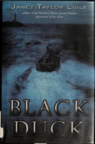 Tapa de Black duck