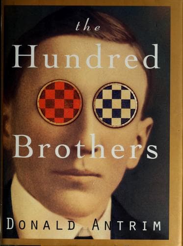 Tapa de The hundred brothers