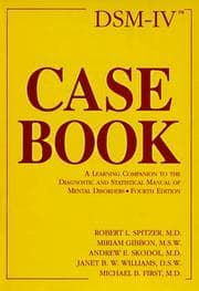 Tapa de Dsm-IV Casebook