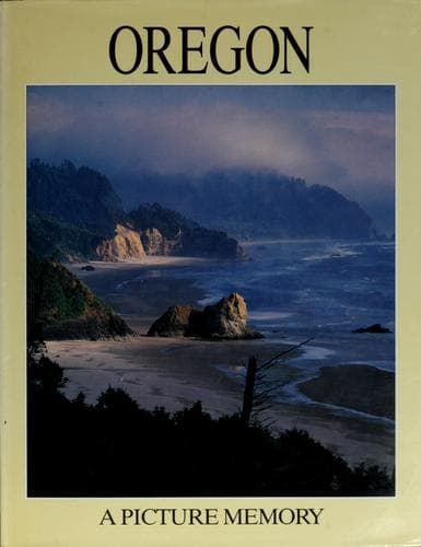 Tapa de Oregon