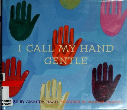 Tapa de I Call My Hand Gentle