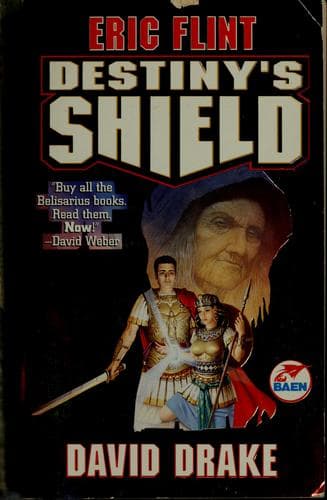 Tapa de Destiny's shield