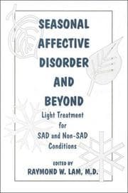Tapa de Seasonal Affective Disorder and Beyond