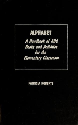 Tapa de Alphabet