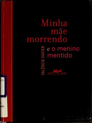 Tapa de Minha mãe morrendo