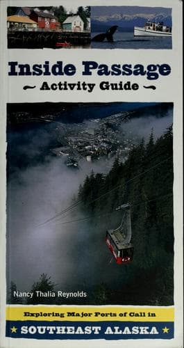 Tapa de Inside Passage activity guide