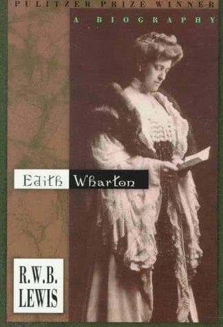 Tapa de Edith Wharton